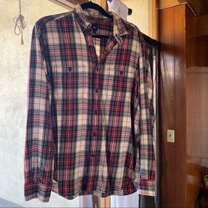 GAP flannel